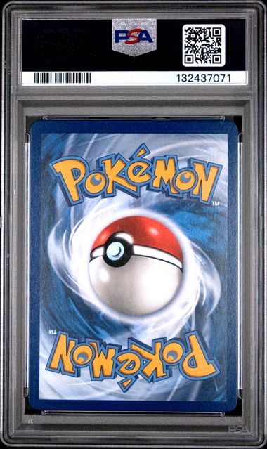 2025 HOUNDSTONE - POKEMON MEG EN-MEGA EVOLUTION (PSA MINT 9)