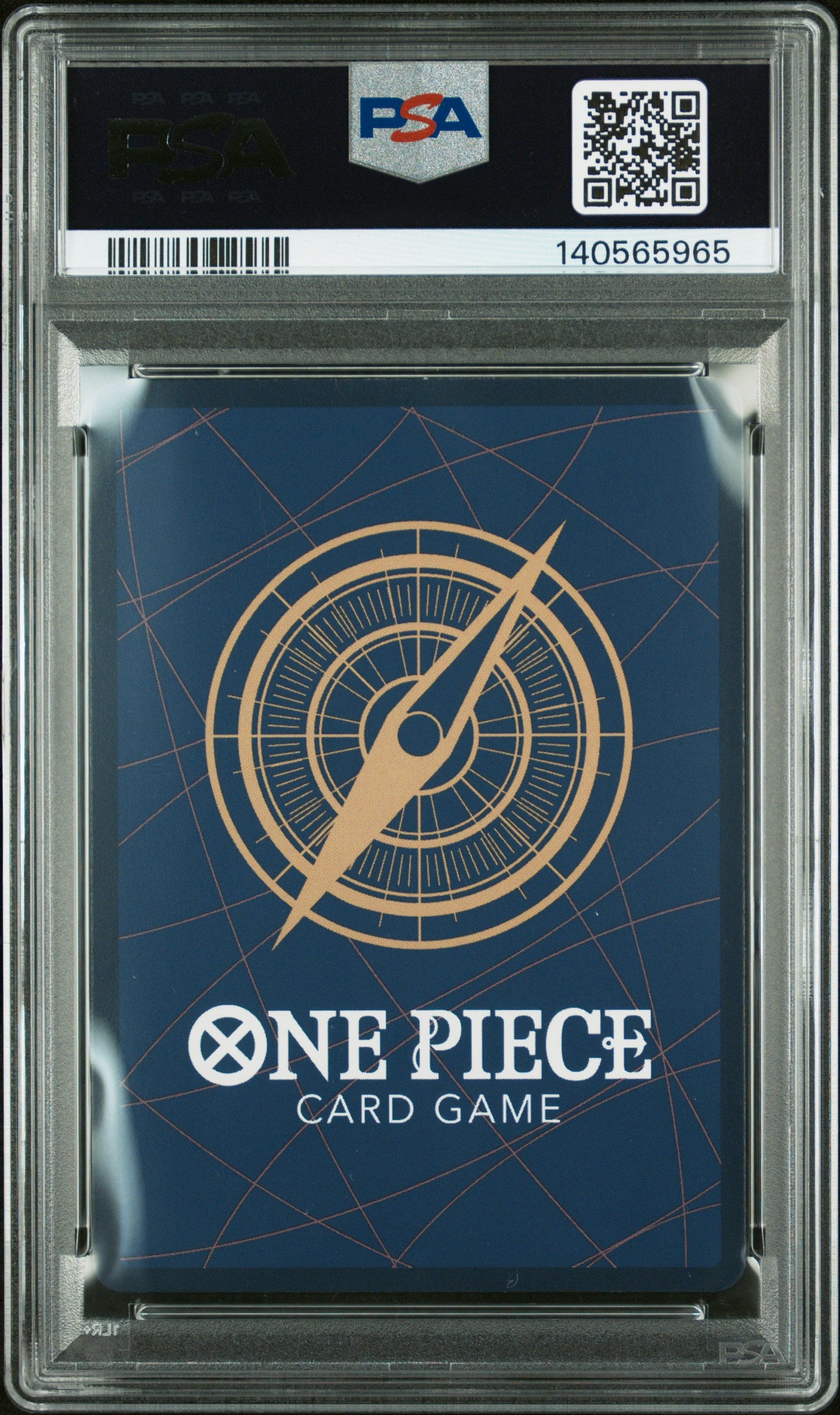 2025 One Piece Op13-Carrying On His Will #066 Silvers Rayleigh ALT PSA 10