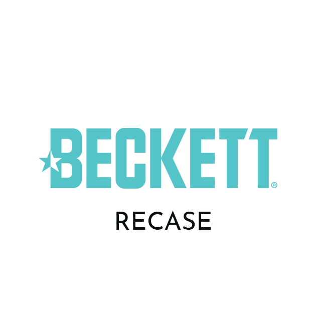 Beckett Jumbo Card