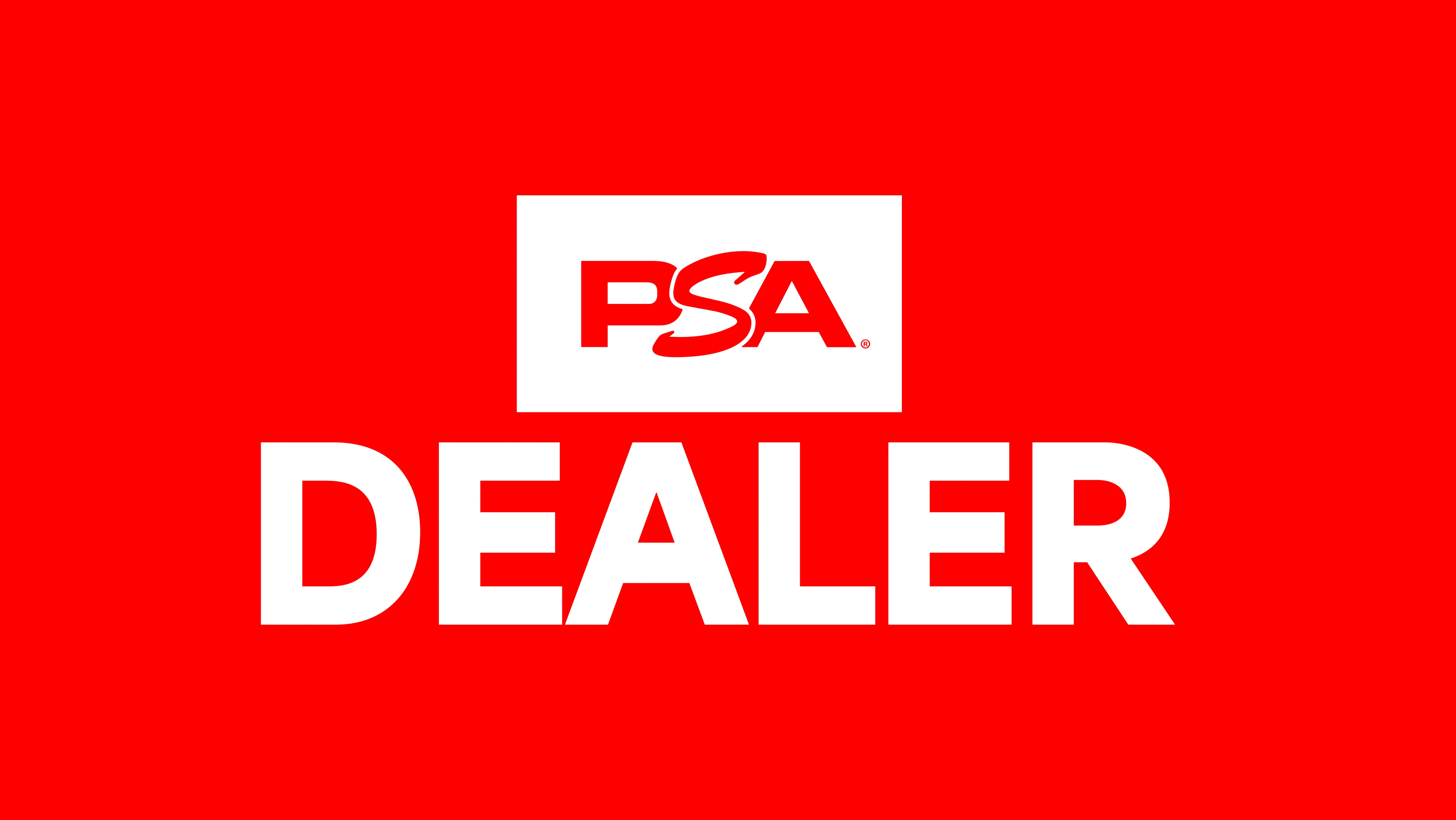 PSA Authorised Dealer