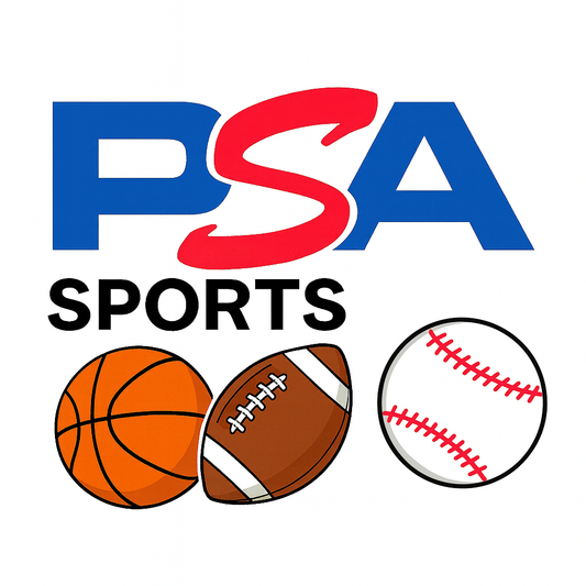 PSA - Value Bulk - 10 Cards Minimum (SPORTS)