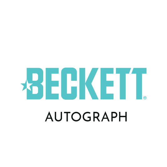 Beckett Jumbo Card