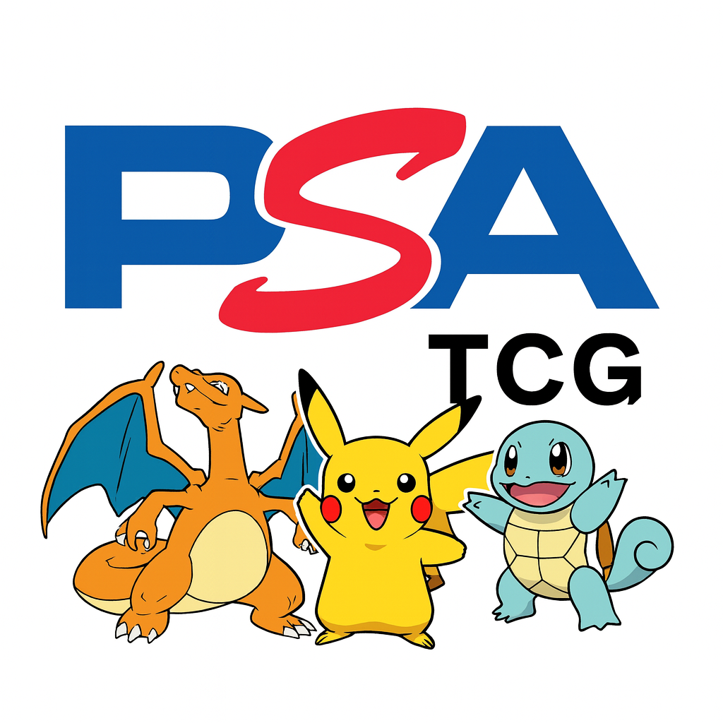 PSA - Value (TCG)